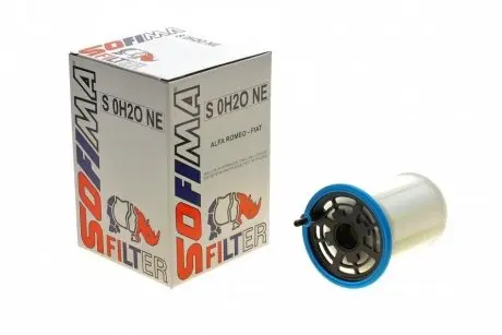 Паливний фільтр SOFIMA S 0H2O NE