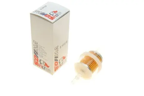 Паливний фільтр SOFIMA S 1012 B