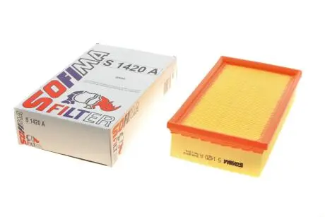 Воздушный фильтр SOFIMA S 1420 A