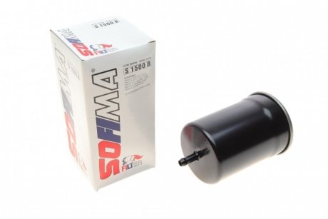 Топливный фильтр SOFIMA S 1500 B