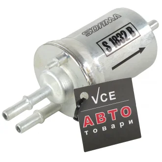 Топливный фильтр SOFIMA S 1832 B