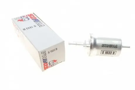 Топливный фильтр SOFIMA S 1833 B