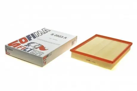 Повітряний фільтр SOFIMA S 2023 A