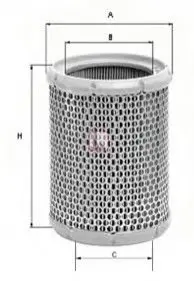 Воздушный фильтр SOFIMA S 2410 A