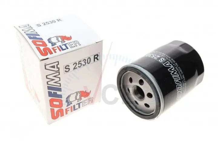 Масляный фильтр SOFIMA S 2530 R (фото 1)