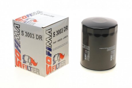 Масляний фільтр SOFIMA S 3003 DR
