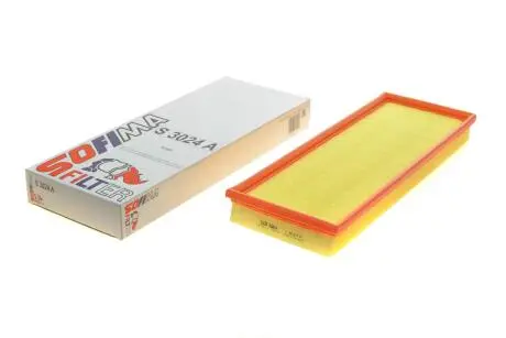 Фильтр воздушный ford mondeo 1.6-2.0i 93-01 SOFIMA S 3024 A