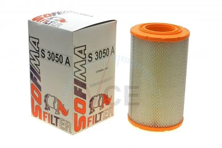 Воздушный фильтр SOFIMA S 3050 A (фото 1)
