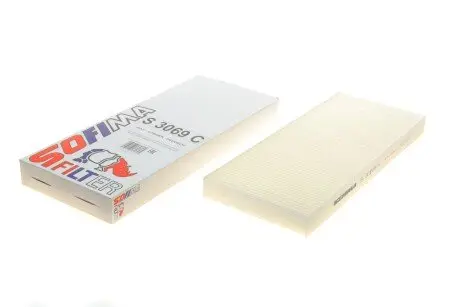 Фильтр, воздух во внутреннем пространстве SOFIMA S 3069 C