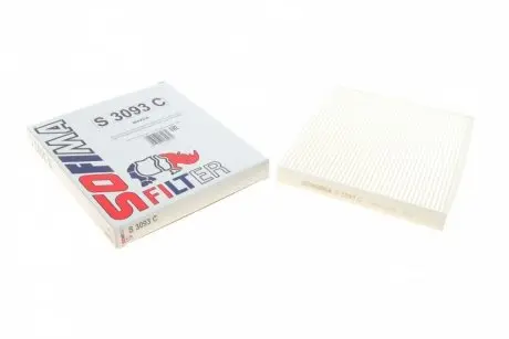 Фильтр, воздух во внутреннем пространстве SOFIMA S 3093 C