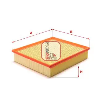 Воздушный фильтр SOFIMA S 3100 A