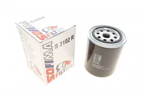 Масляный фильтр SOFIMA S 3102 R