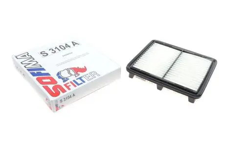 Воздушный фильтр SOFIMA S 3104 A