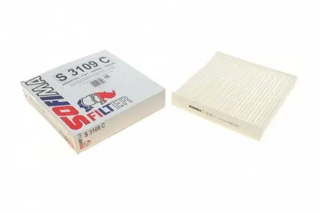 Фильтр, воздух во внутреннем пространстве SOFIMA S 3109 C
