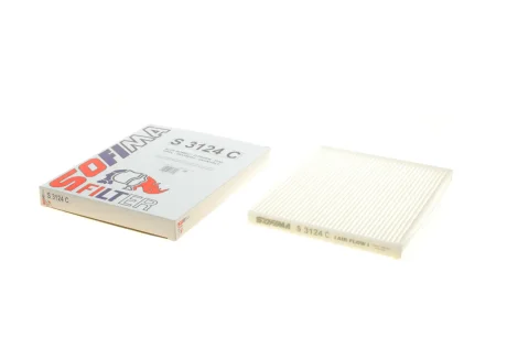 Фильтр, воздух во внутреннем пространстве SOFIMA S 3124 C
