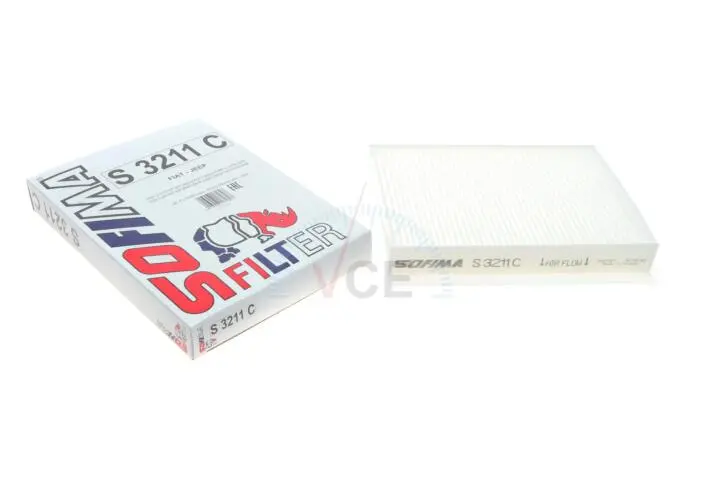 Фильтр, воздух во внутреннем пространстве SOFIMA S 3211 C (фото 1)