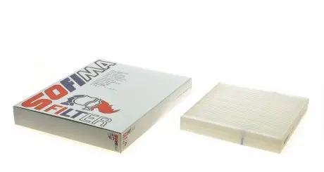 Фильтр, воздух во внутреннем пространстве SOFIMA S 3218 C