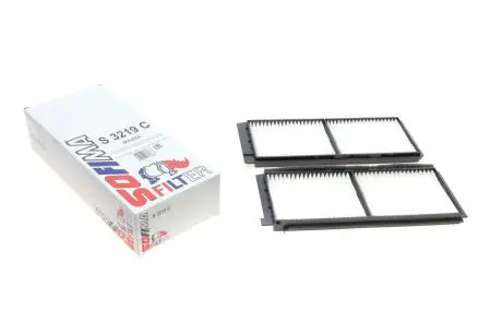 Фільтр, повітря у внутрішньому просторі SOFIMA S 3219 C