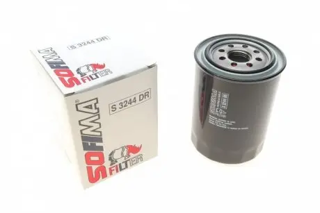 Масляный фильтр SOFIMA S 3244 DR