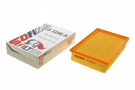 Воздушный фильтр SOFIMA S 3246 A
