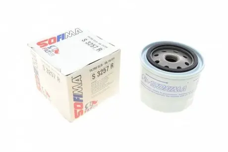 Масляный фильтр; гидрофильтр, автоматическая коробка передач SOFIMA S 3257 R