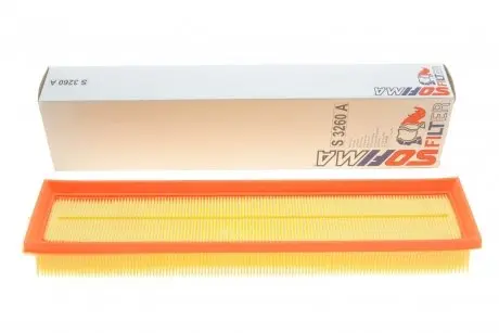 Воздушный фильтр SOFIMA S 3260 A