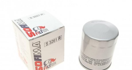 Масляный фильтр SOFIMA S 3261 R