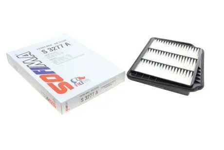 Повітряний фільтр SOFIMA S 3277 A
