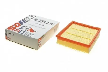 Воздушный фильтр SOFIMA S 3318 A