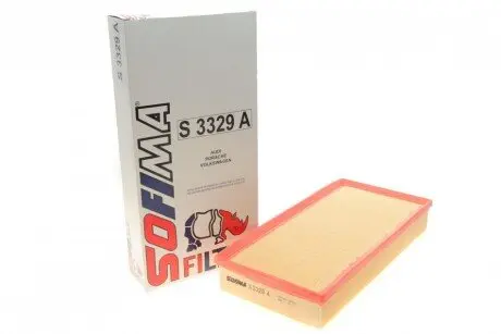 Воздушный фильтр SOFIMA S 3329 A