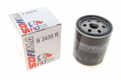 Масляный фильтр SOFIMA S 3430 R