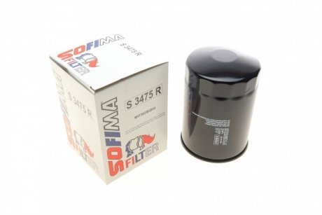 Масляный фильтр SOFIMA S 3475 R