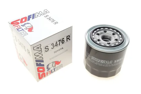 Масляный фильтр SOFIMA S 3476 R