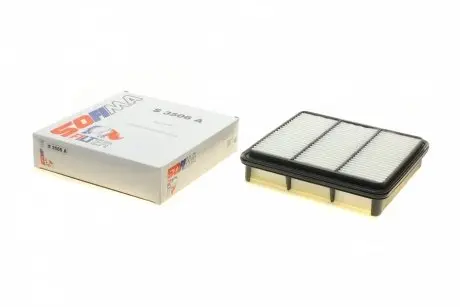 Воздушный фильтр SOFIMA S 3506 A