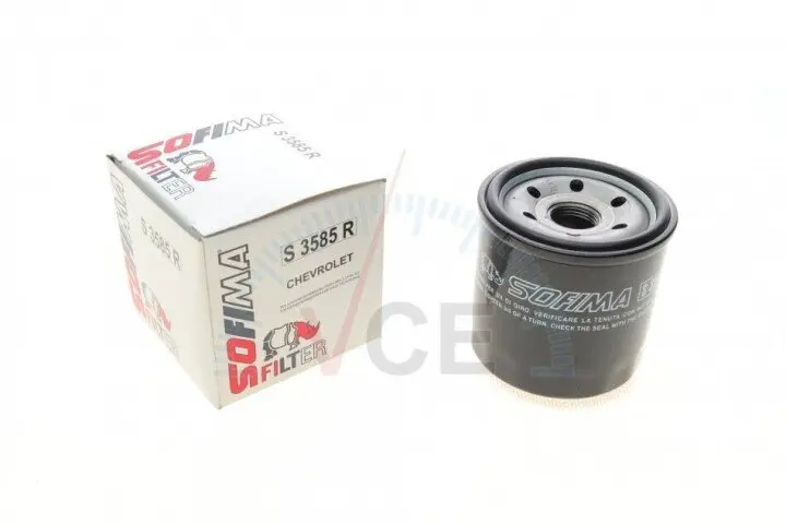 Масляный фильтр SOFIMA S 3585 R (фото 1)