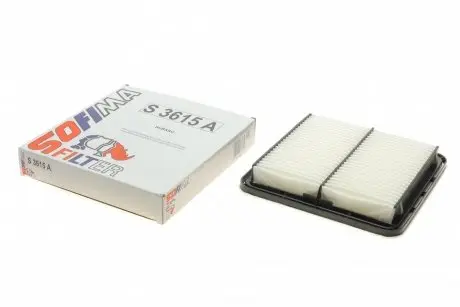 Воздушный фильтр SOFIMA S 3615 A