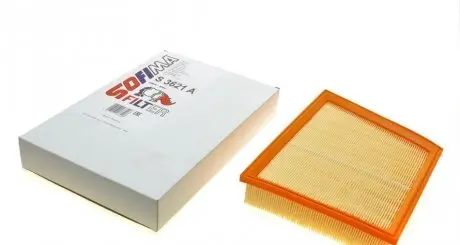 Воздушный фильтр SOFIMA S 3621 A