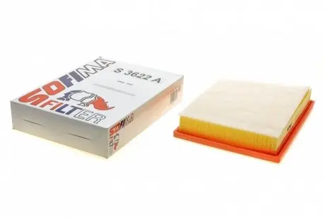 Воздушный фильтр SOFIMA S 3622 A