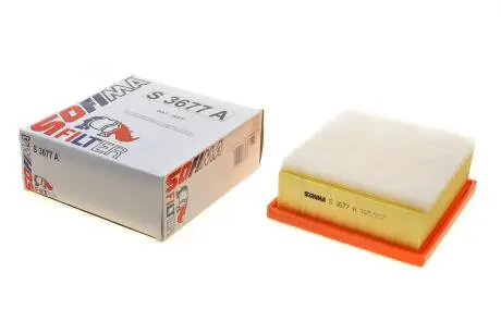 Воздушный фильтр SOFIMA S 3677 A