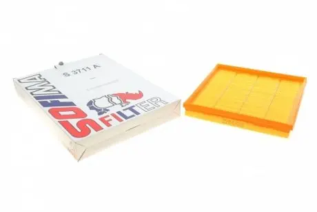 Воздушный фильтр SOFIMA S 3711 A