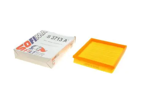 Фильтр воздушный vw caddy iv/golf vii/passat/skoda rapid 1.6 15- SOFIMA S 3713 A