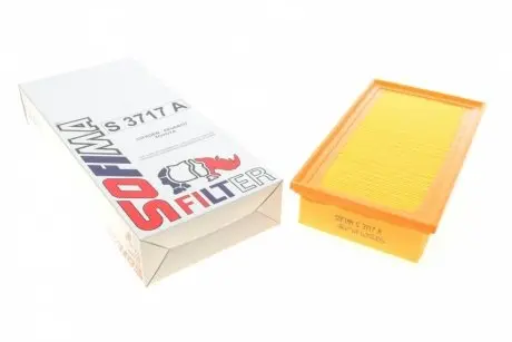 Воздушный фильтр SOFIMA S 3717 A
