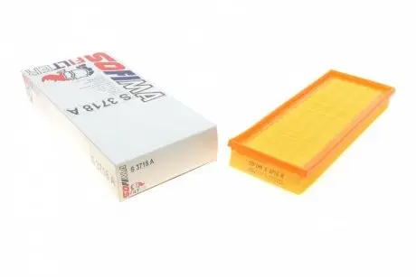 Воздушный фильтр SOFIMA S 3718 A