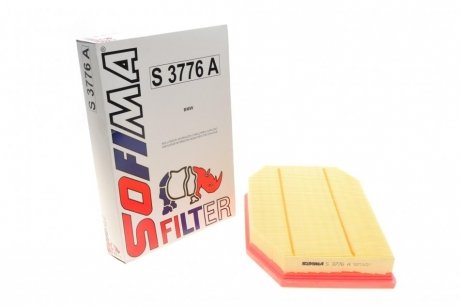 Воздушный фильтр SOFIMA S 3776 A