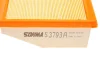 Фільтр повітряний fiat doblo/fiorino/500l/x 1.3d multijet/opel combo 1.3 cdti 10- SOFIMA S 3793 A (фото 3)