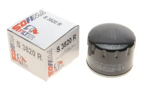 Масляный фильтр SOFIMA S 3820 R