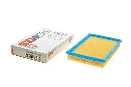Воздушный фильтр SOFIMA S 3958 A