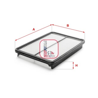 Воздушный фильтр SOFIMA S 3A20 A