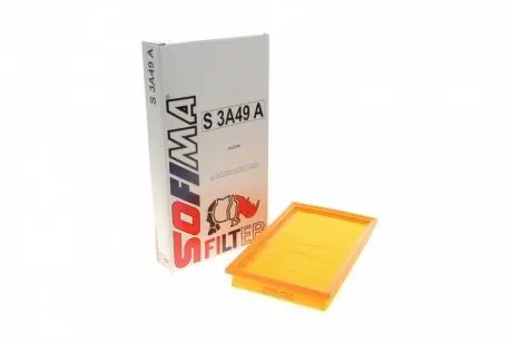 Воздушный фильтр SOFIMA S 3A49 A