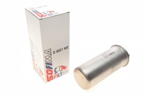 Топливный фильтр SOFIMA S 4001 NR (фото 1)